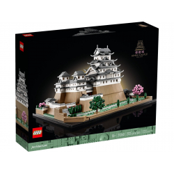 Klocki LEGO 21060 Zamek Himeji ARCHITECTURE